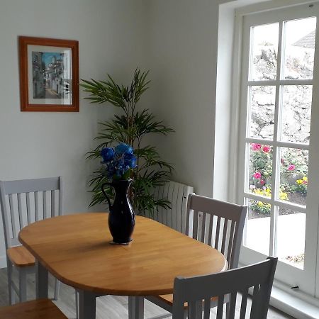 Colebrook Cottage Isle of Whithorn Exteriör bild