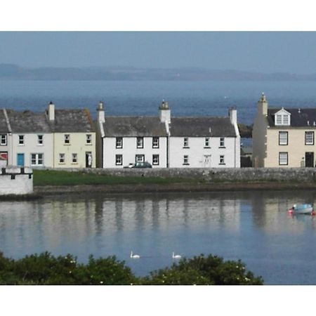 Colebrook Cottage Isle of Whithorn Exteriör bild