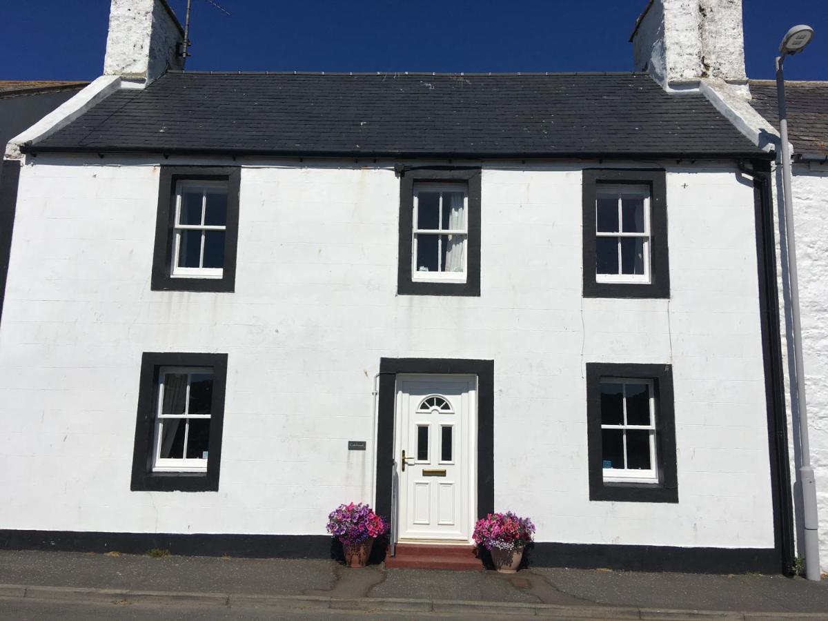 Colebrook Cottage Isle of Whithorn Exteriör bild
