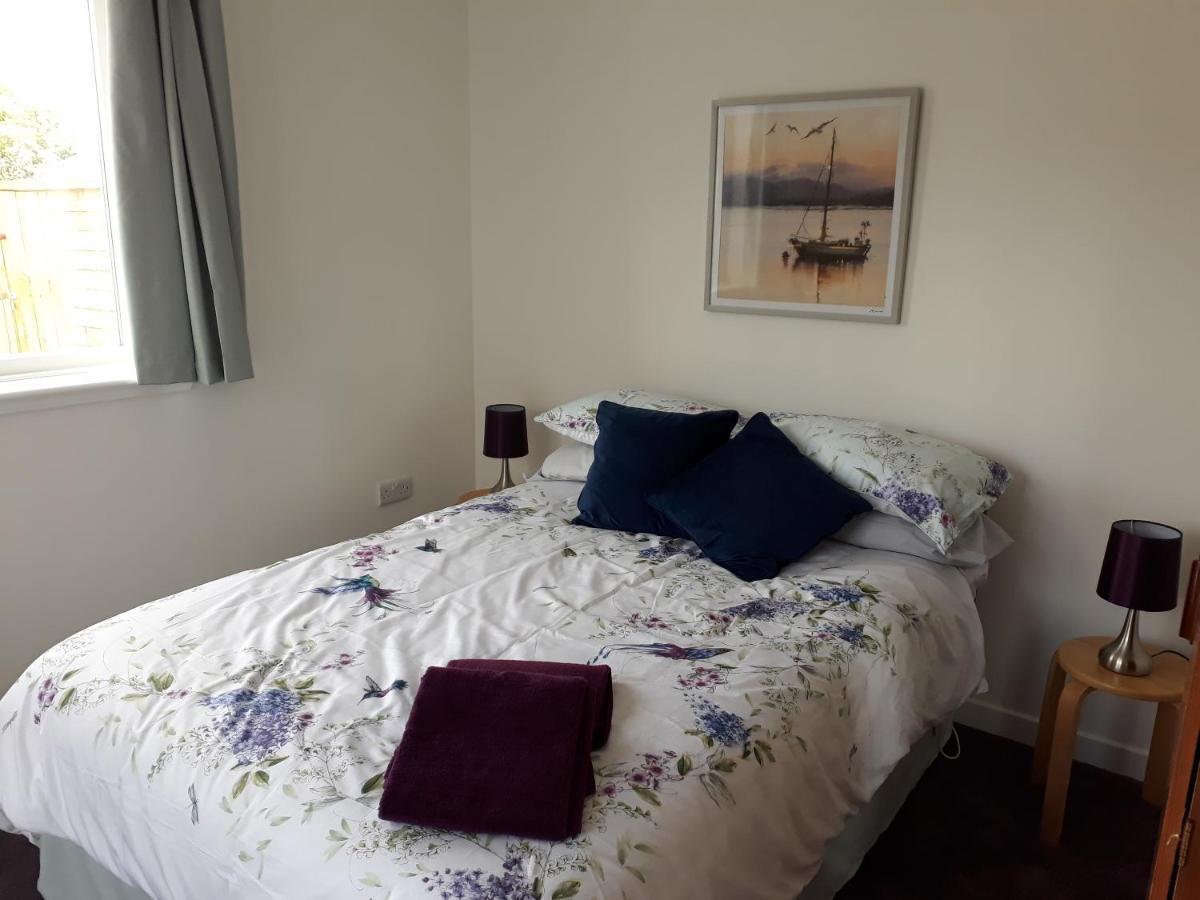 Colebrook Cottage Isle of Whithorn Exteriör bild