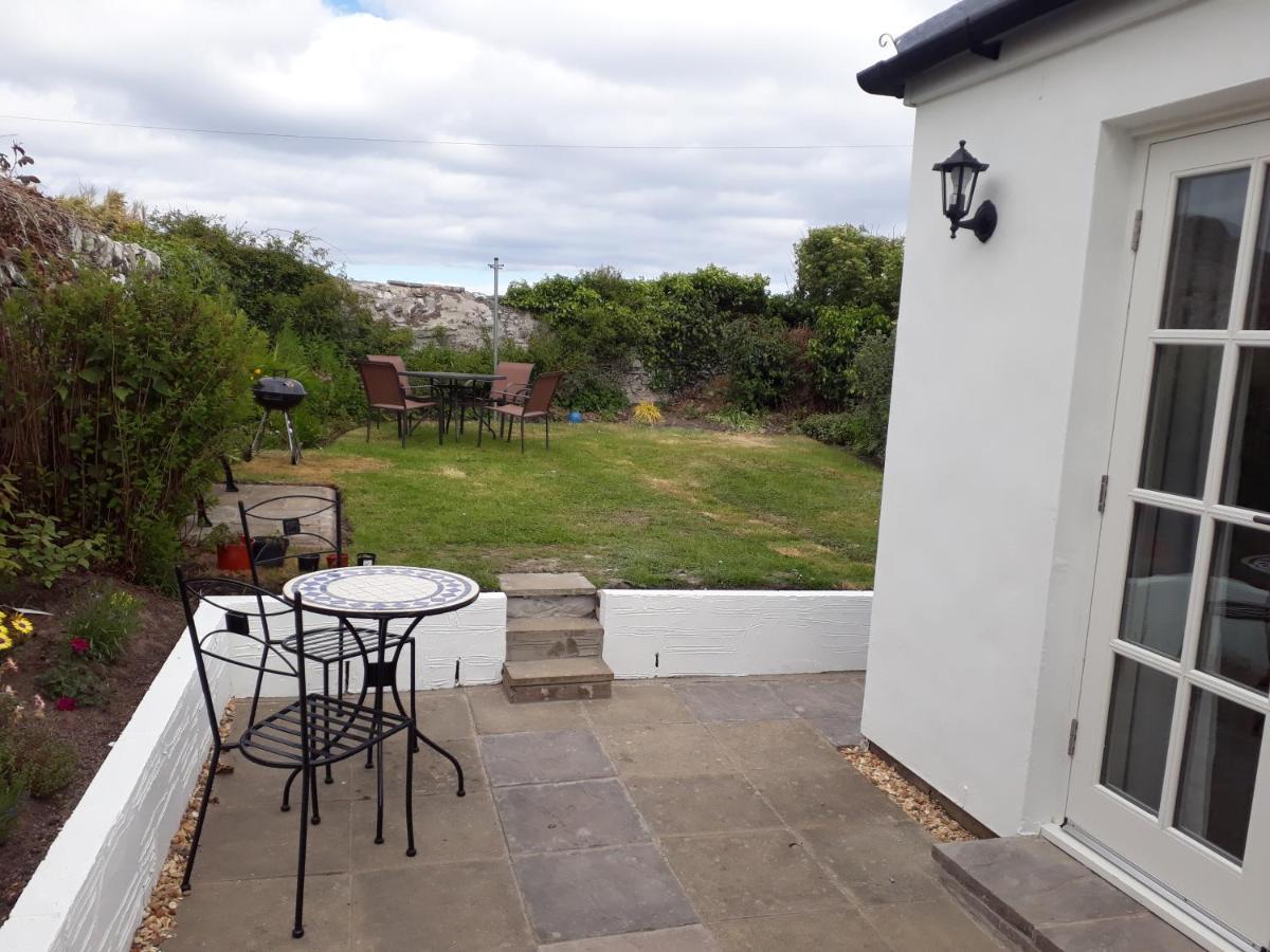 Colebrook Cottage Isle of Whithorn Exteriör bild