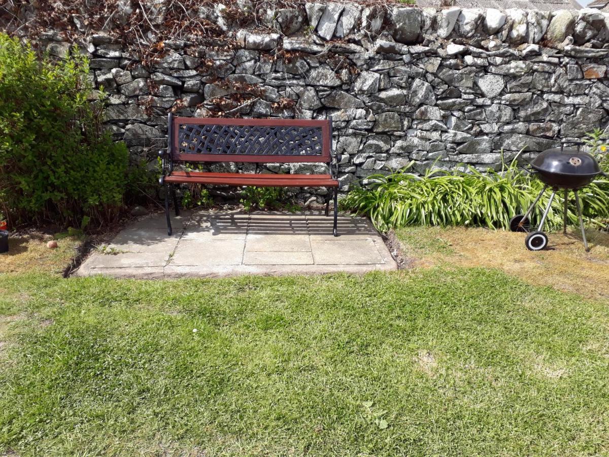 Colebrook Cottage Isle of Whithorn Exteriör bild