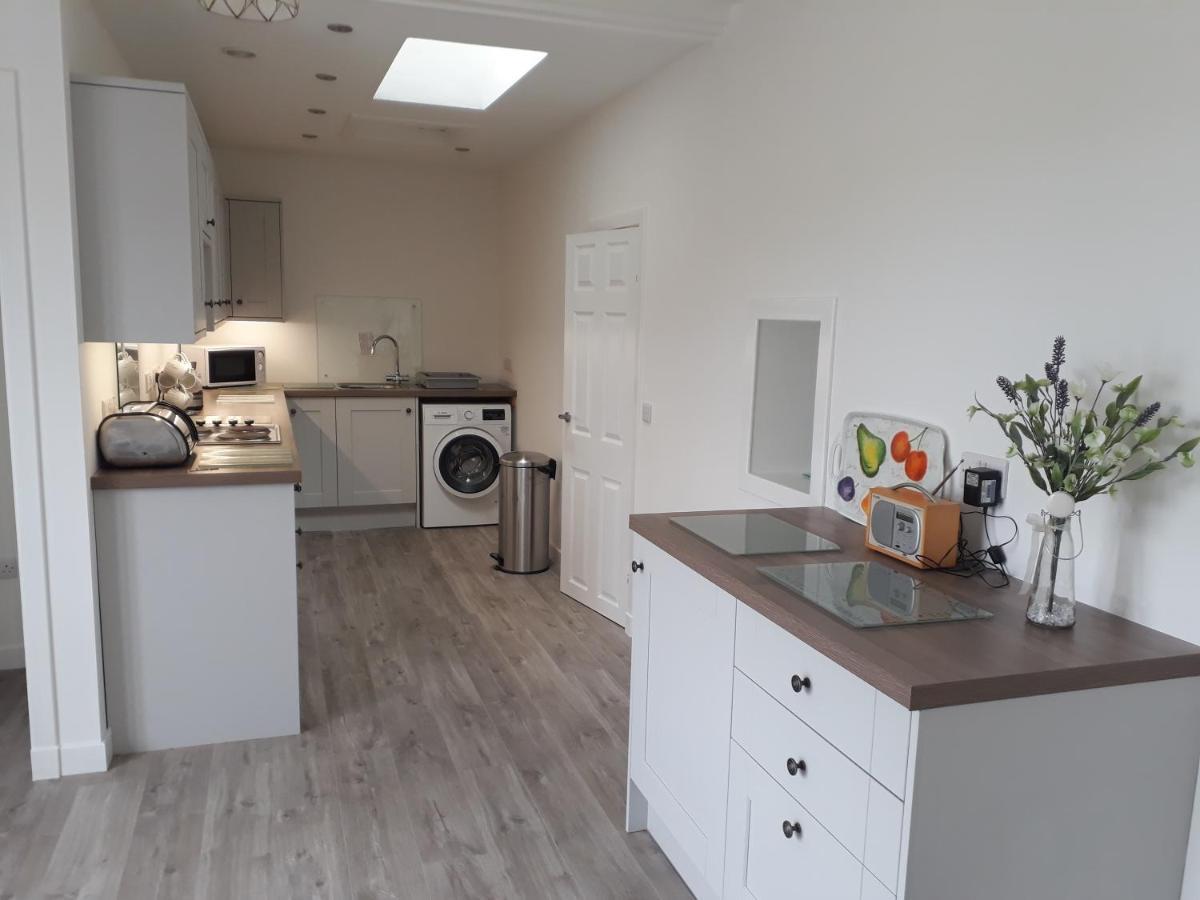 Colebrook Cottage Isle of Whithorn Exteriör bild