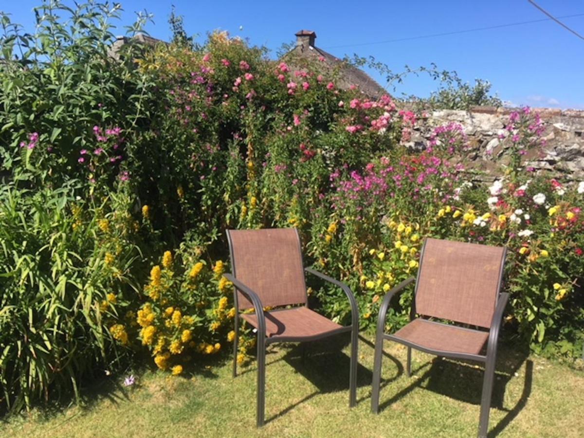 Colebrook Cottage Isle of Whithorn Exteriör bild