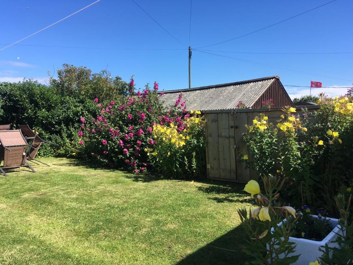 Colebrook Cottage Isle of Whithorn Exteriör bild