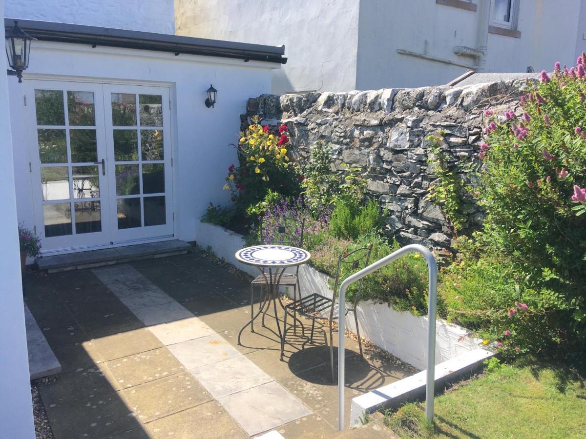 Colebrook Cottage Isle of Whithorn Exteriör bild
