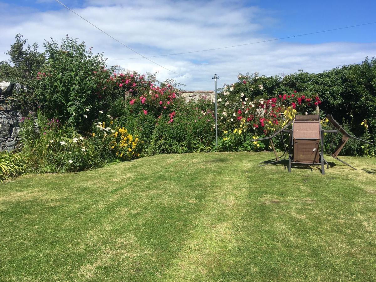 Colebrook Cottage Isle of Whithorn Exteriör bild