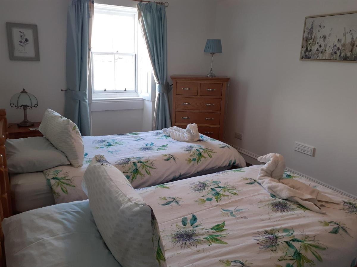 Colebrook Cottage Isle of Whithorn Exteriör bild