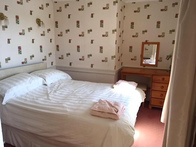 Colebrook Cottage Isle of Whithorn Rum bild