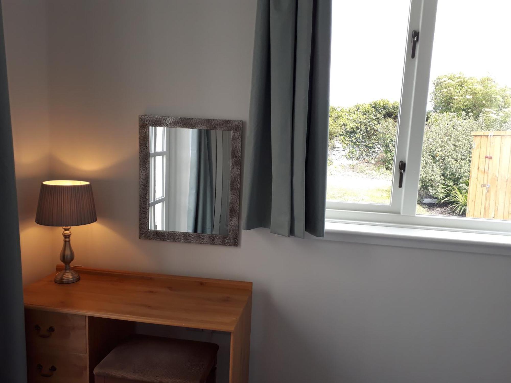 Colebrook Cottage Isle of Whithorn Rum bild